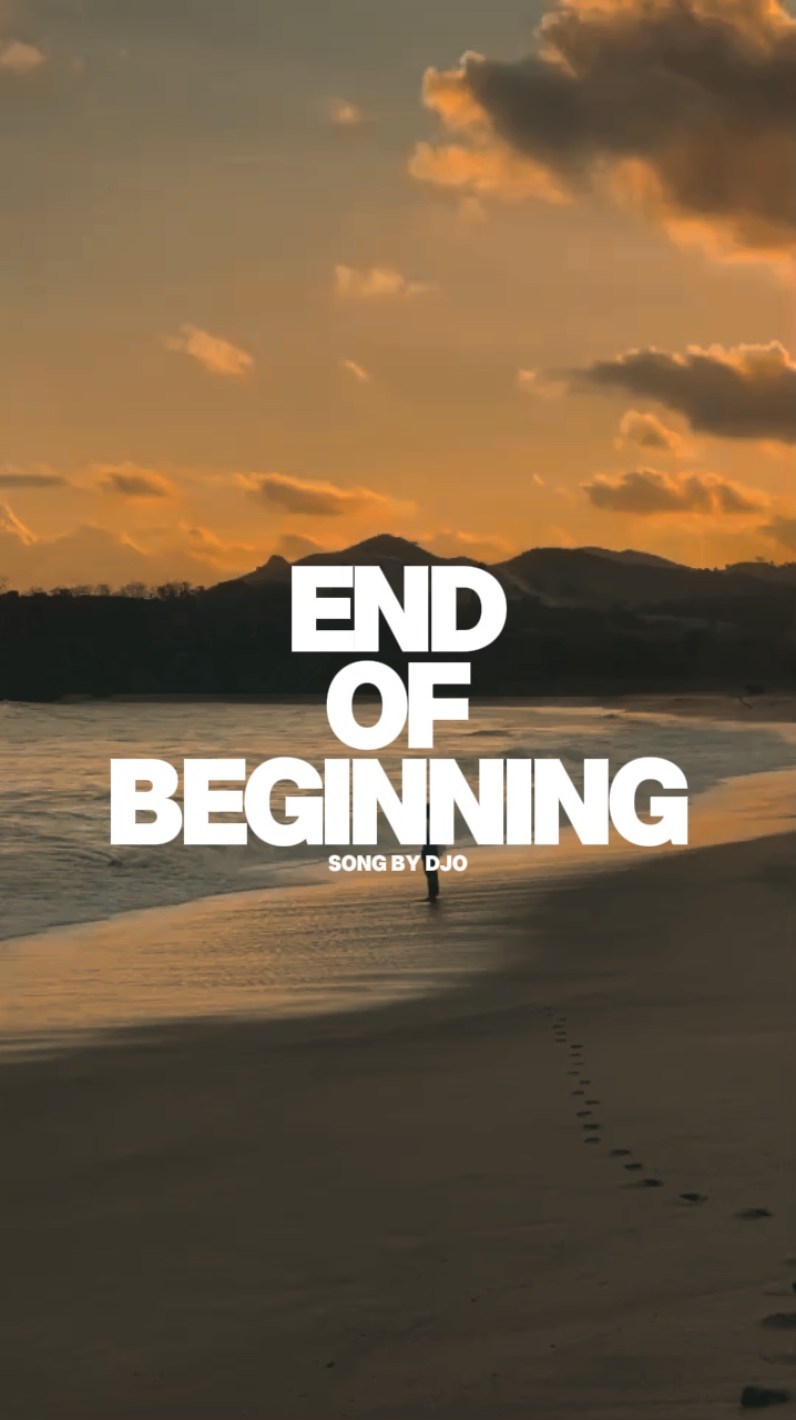 End Of Beginning New