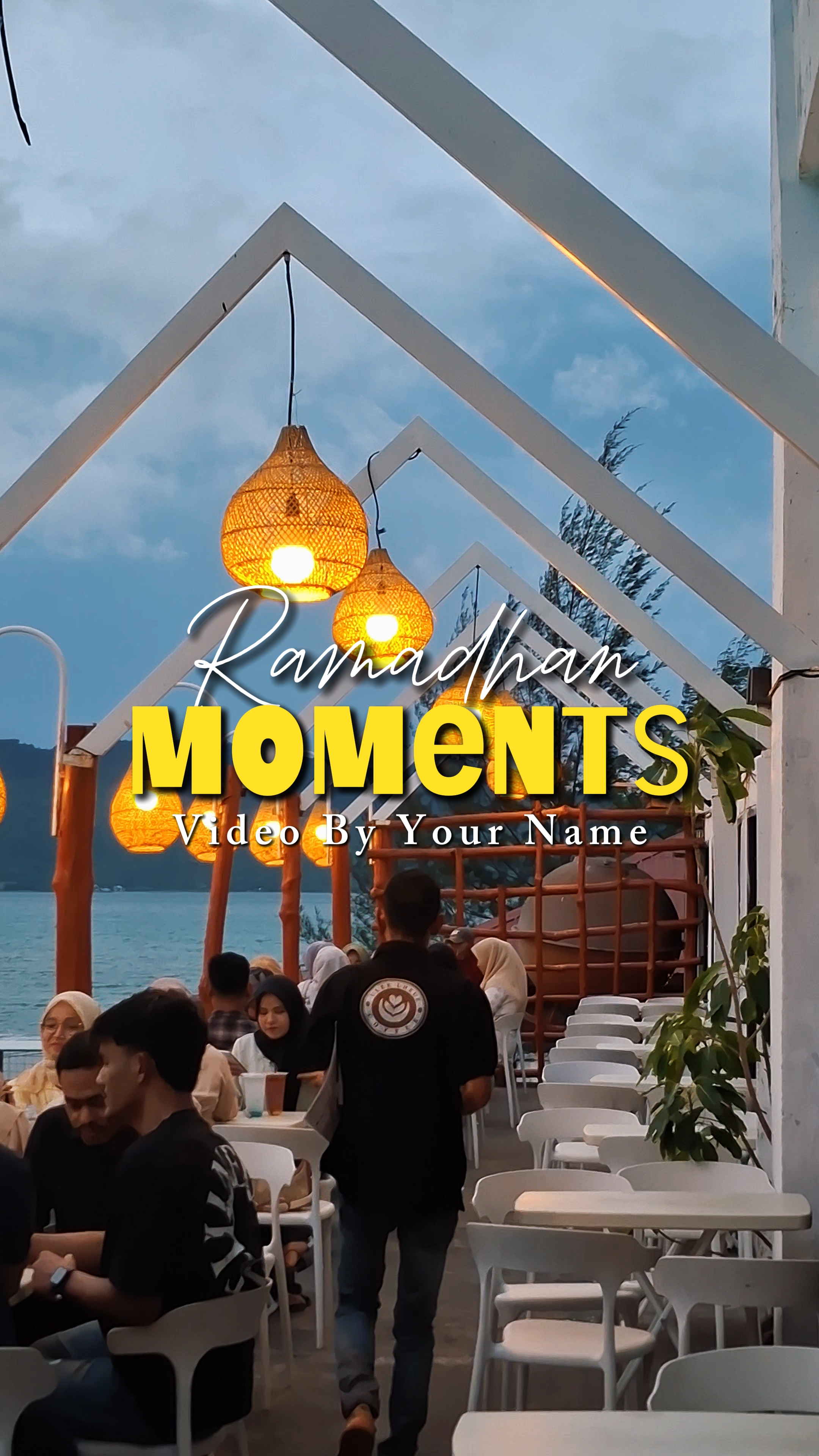 Ramadhan-Momente