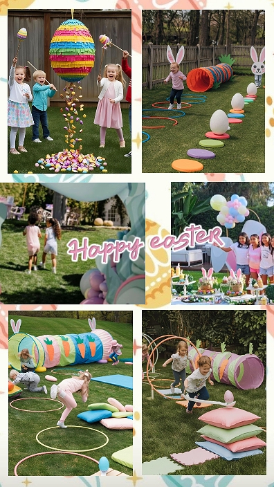 Frohe Ostern