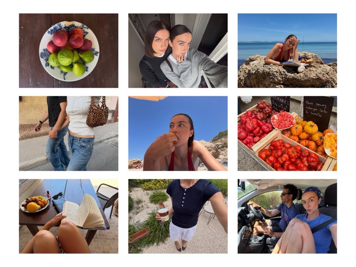 Carrossel do instagram 