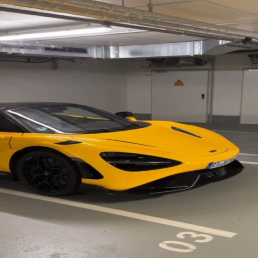 Edición de coche