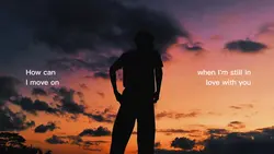 the man Who can't 