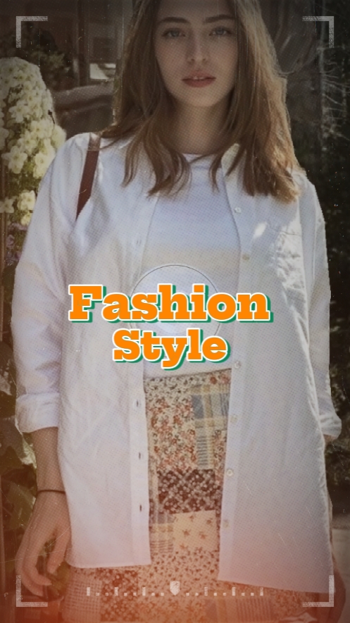 Estilo de moda 