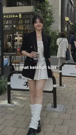 lihat kelangit luas