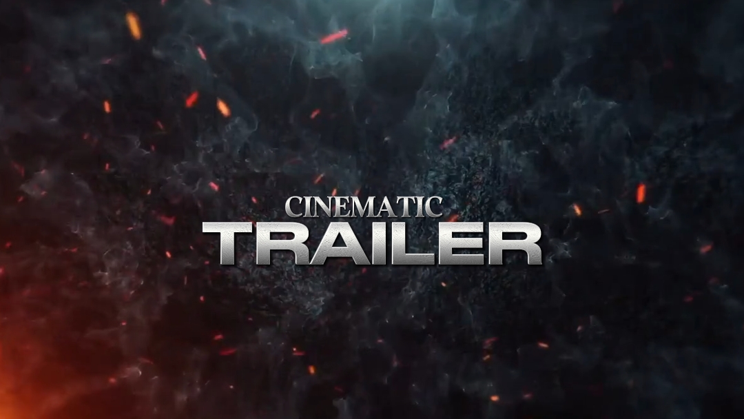 CINEMATIC TRAILER