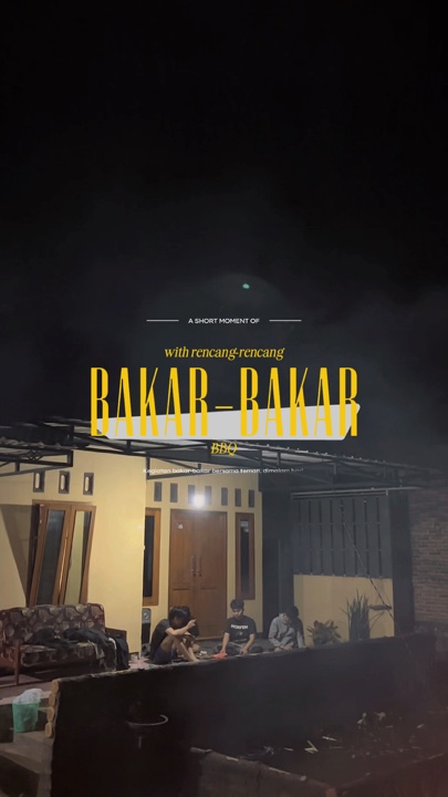 Nyatakan dan BBQ