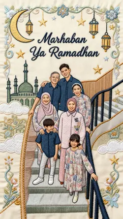 Marhaban Ya Ramadhan