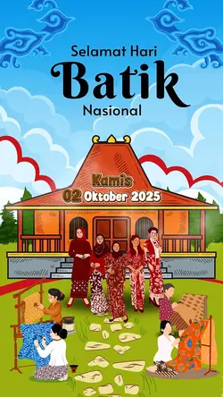 Hari Batik 2025