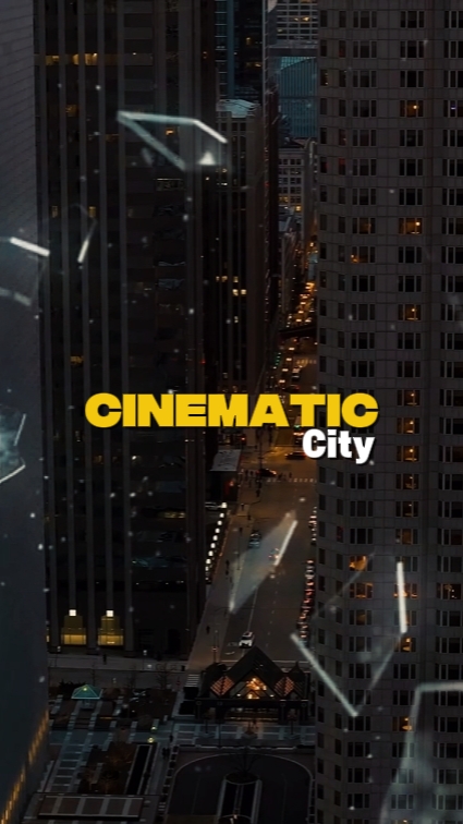 6 Clips Cinématique