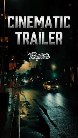 CINEMATIC TRAILER 