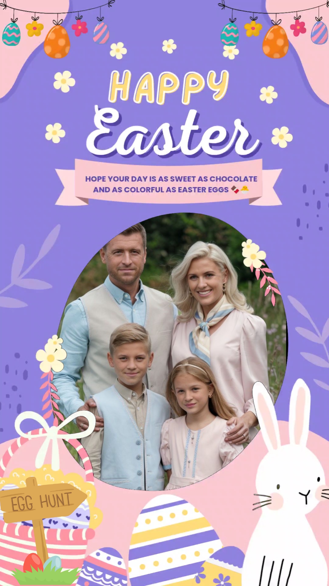 Frohe Ostern