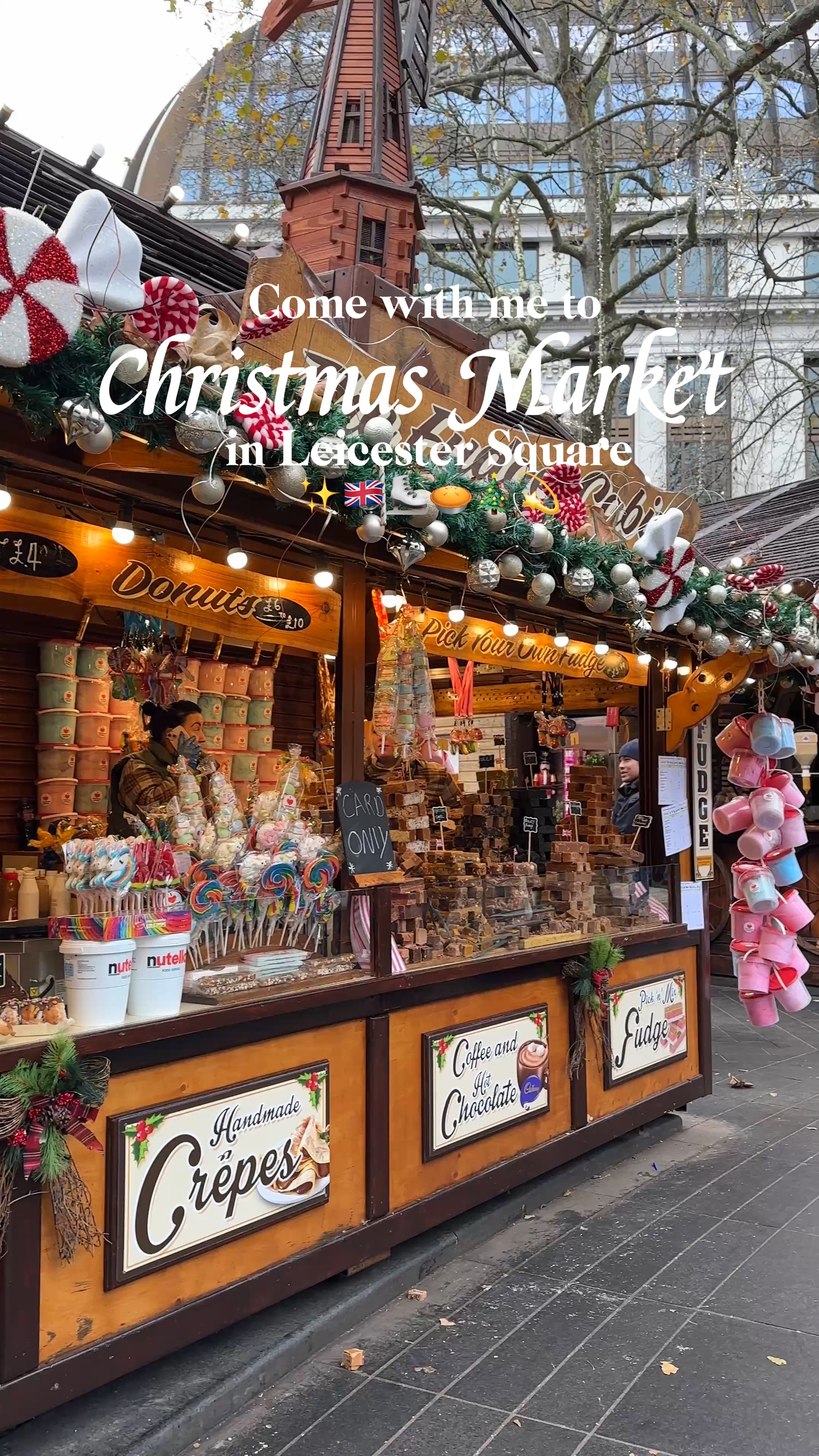 Weihnachtsmarkt 🎄