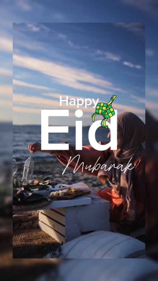 Eid Mubarak