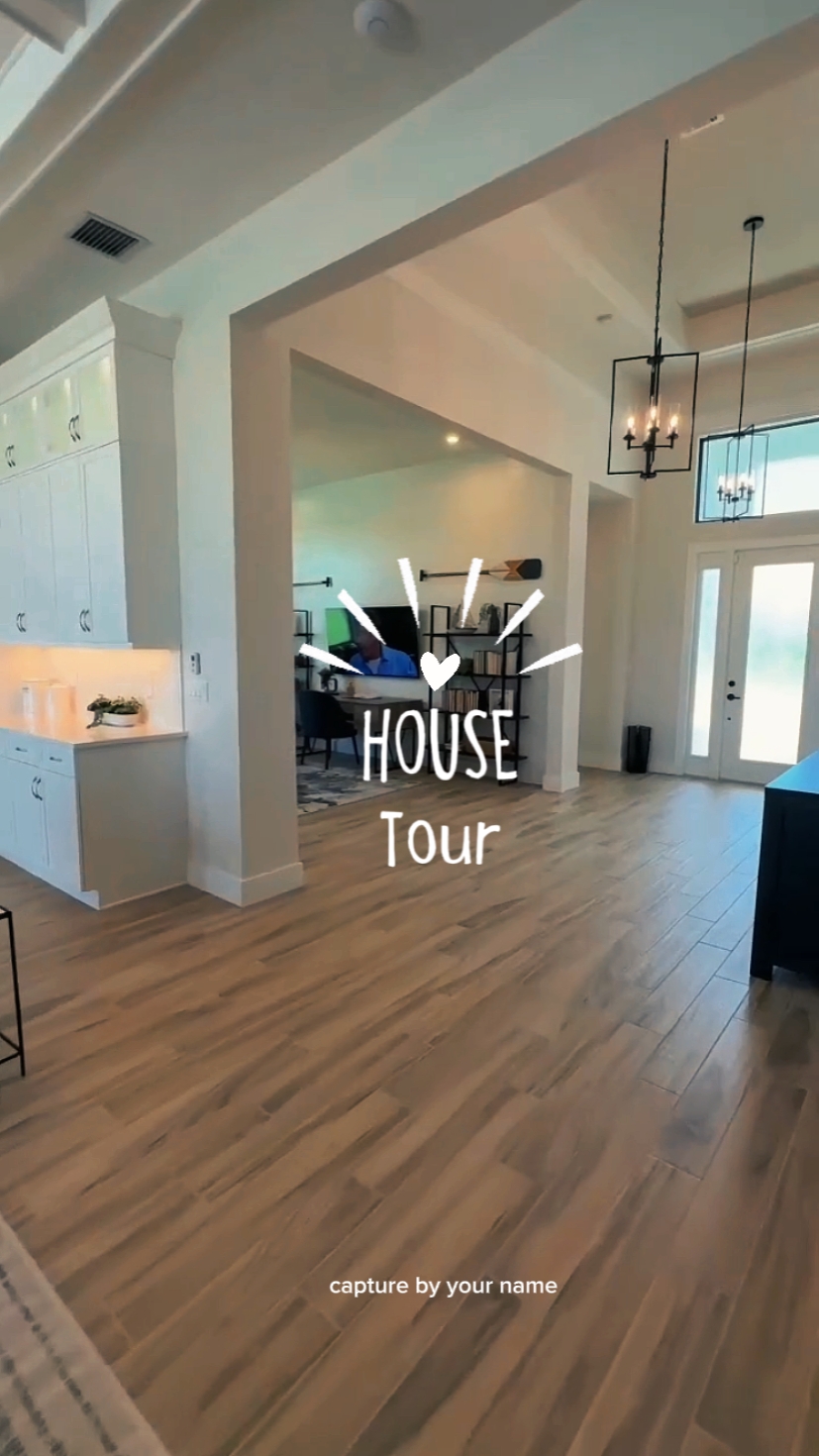 house tour 