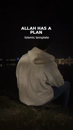 Allah has plan for U