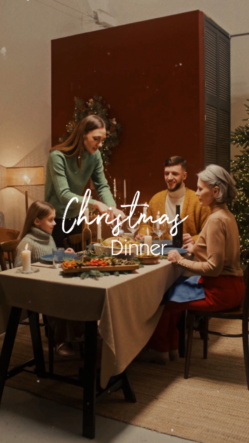 Cena de Navidad
