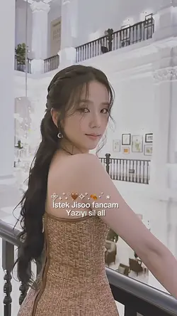 İstek Jisoo Fancam