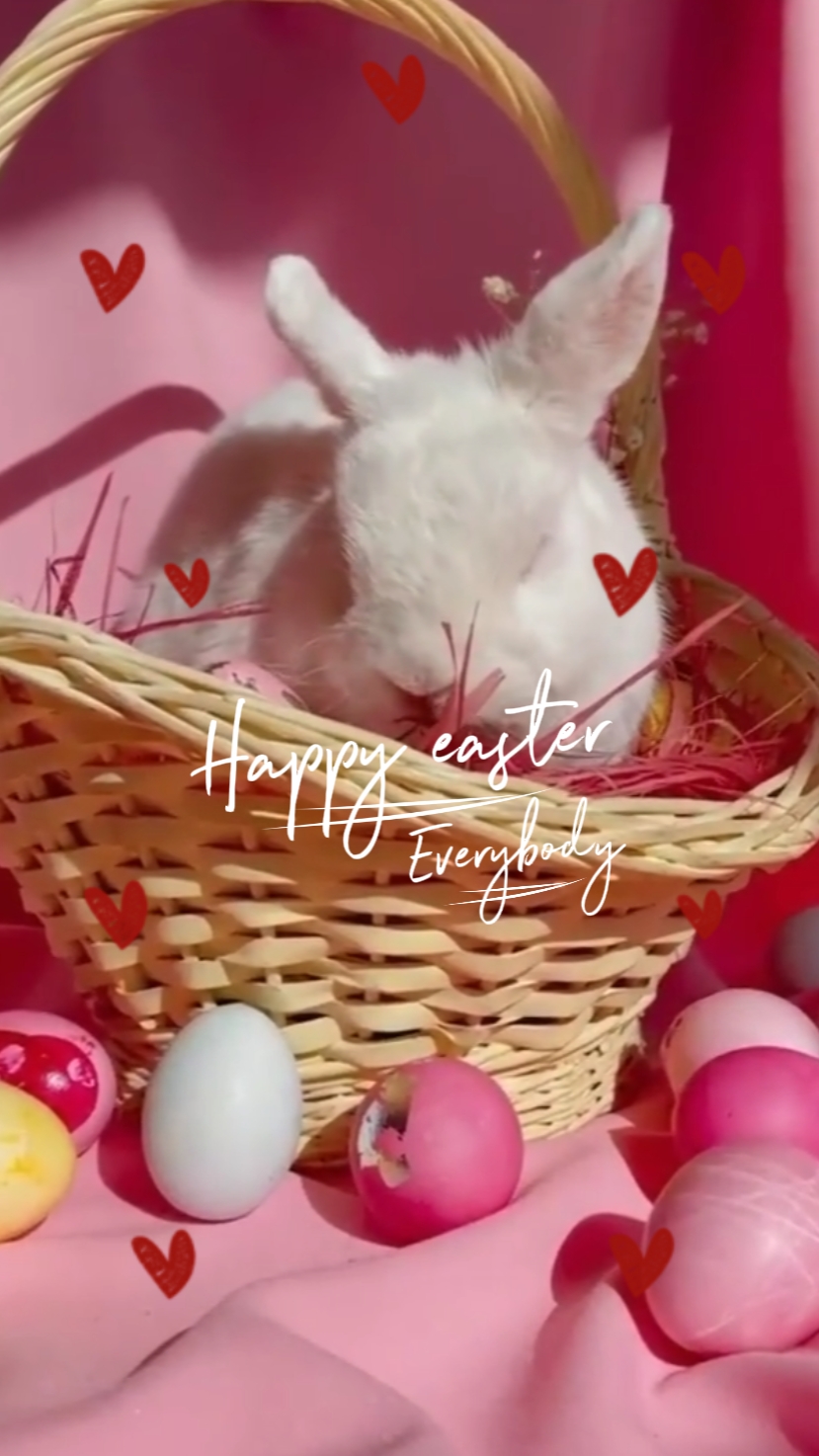 Frohe Ostern