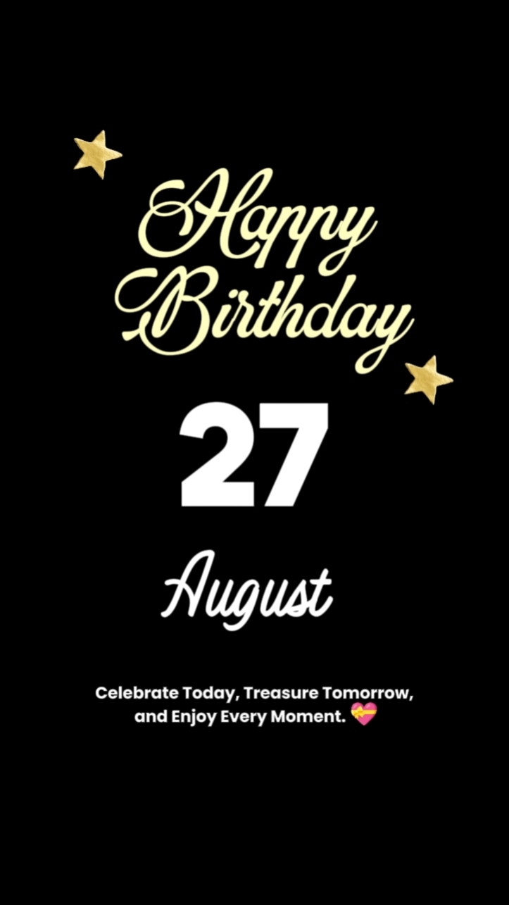 Aniversário amigo