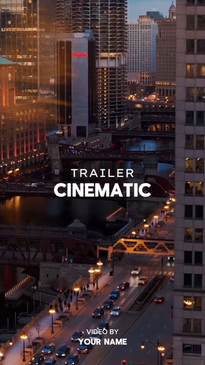 TRAILER INEMATIK
