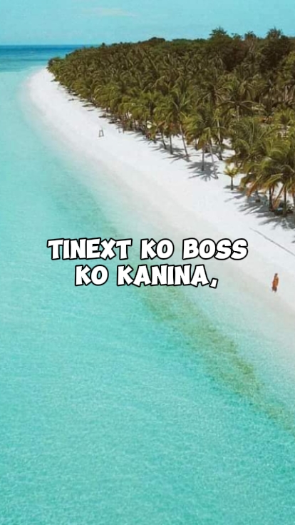 Bos taasan mo na 
