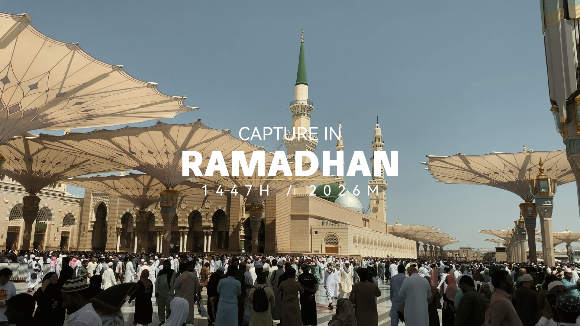 Menangkap di ramadhan