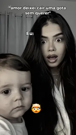deixei cair uma gota