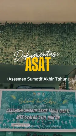 DOKUMENTASI ASAT