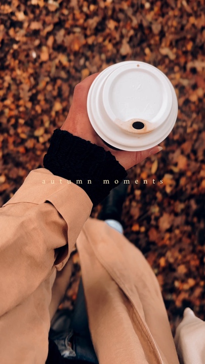 Autumn moments vibes