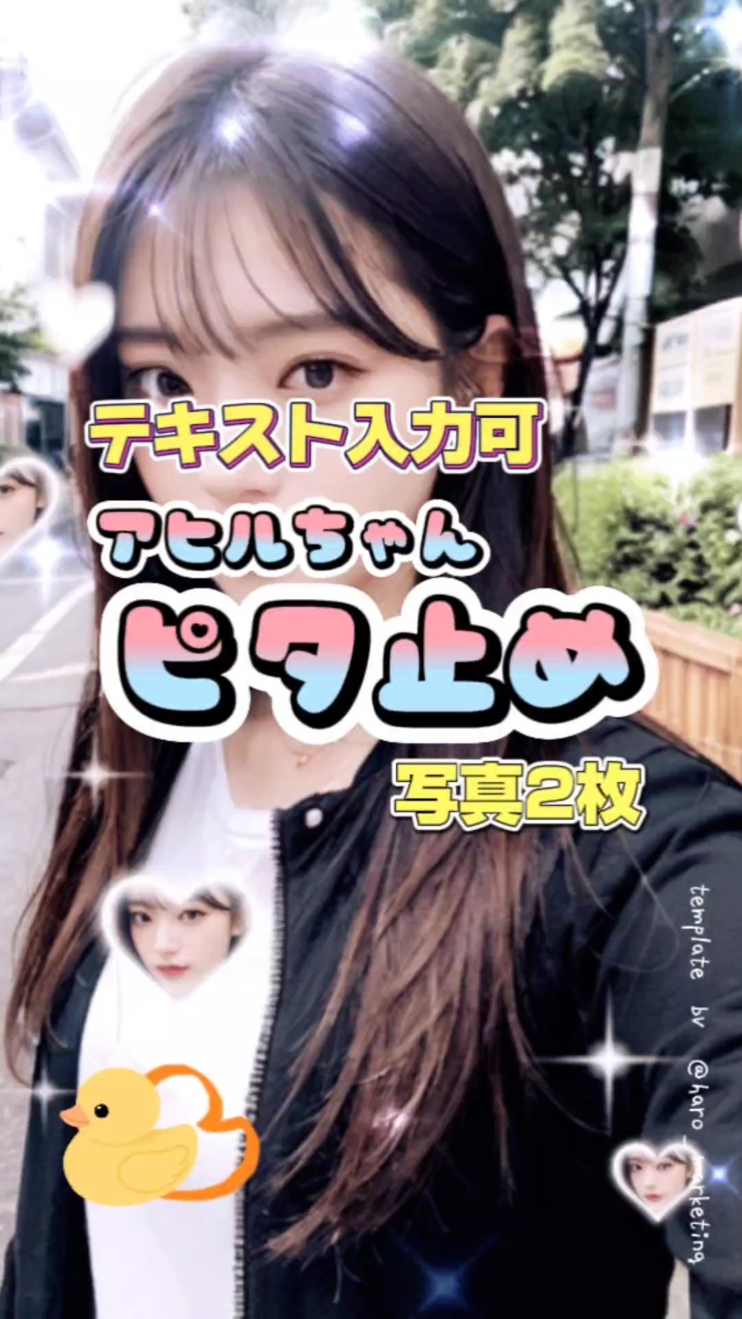 アヒルちゃんリニューアル