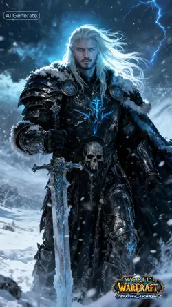 Arthas - WoW
