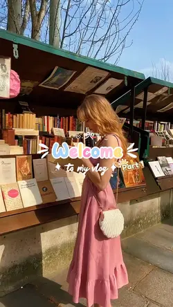 Opening / Intro Vlog