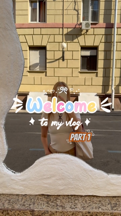 PEMBUKAAN MINI VLOG