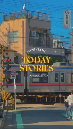Vlog Today Stories