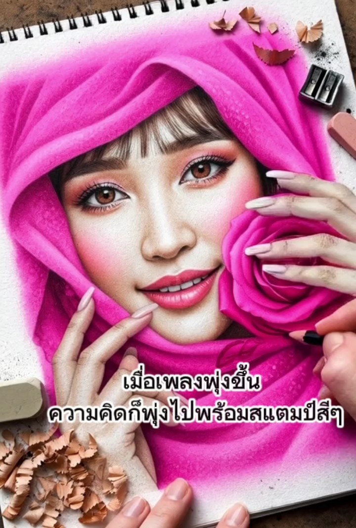 แสตมป์สีสัน