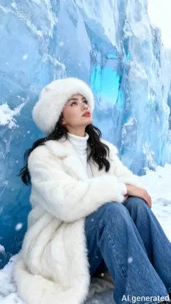 Snow Photoshoot