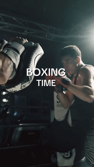 boxing time 