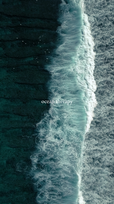 Terapia oceânica