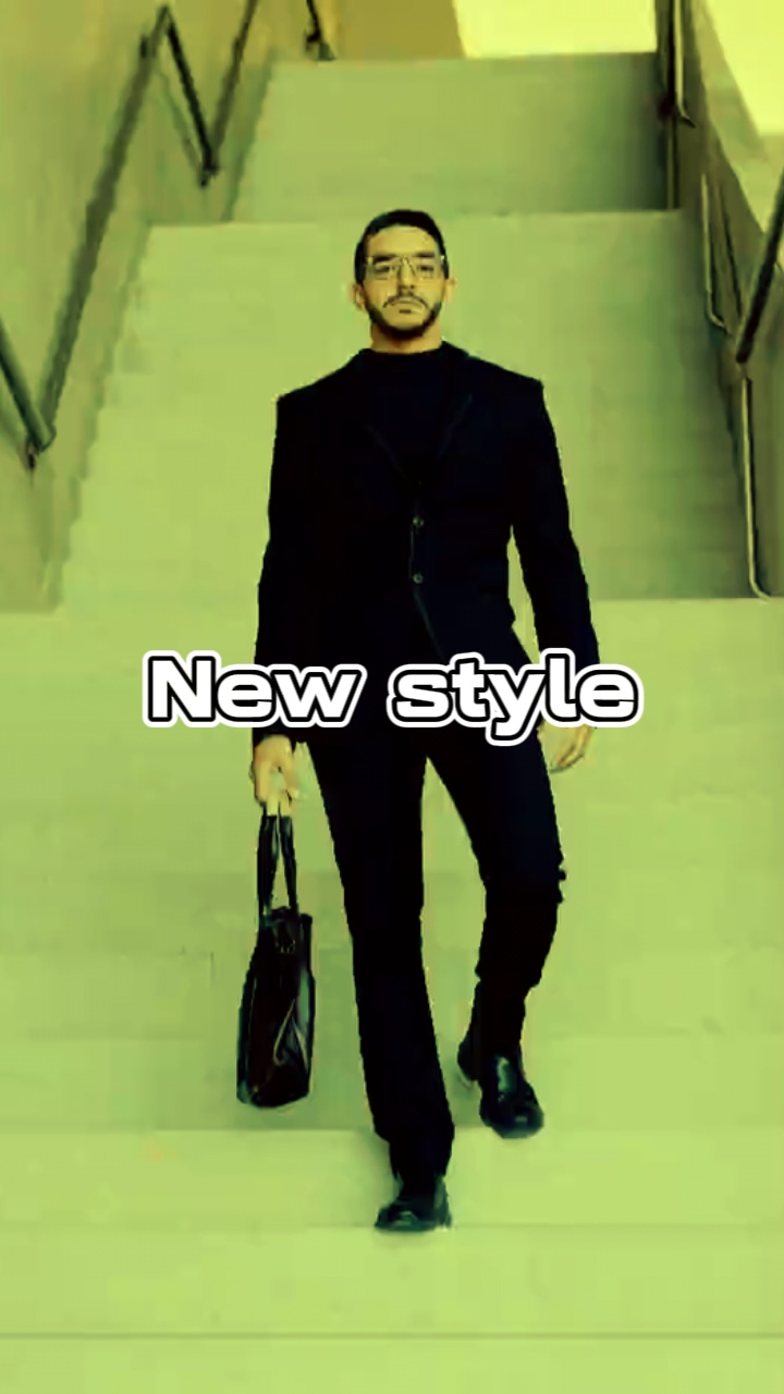 Ropa de hombre de nuevo estilo en estilo TikTok