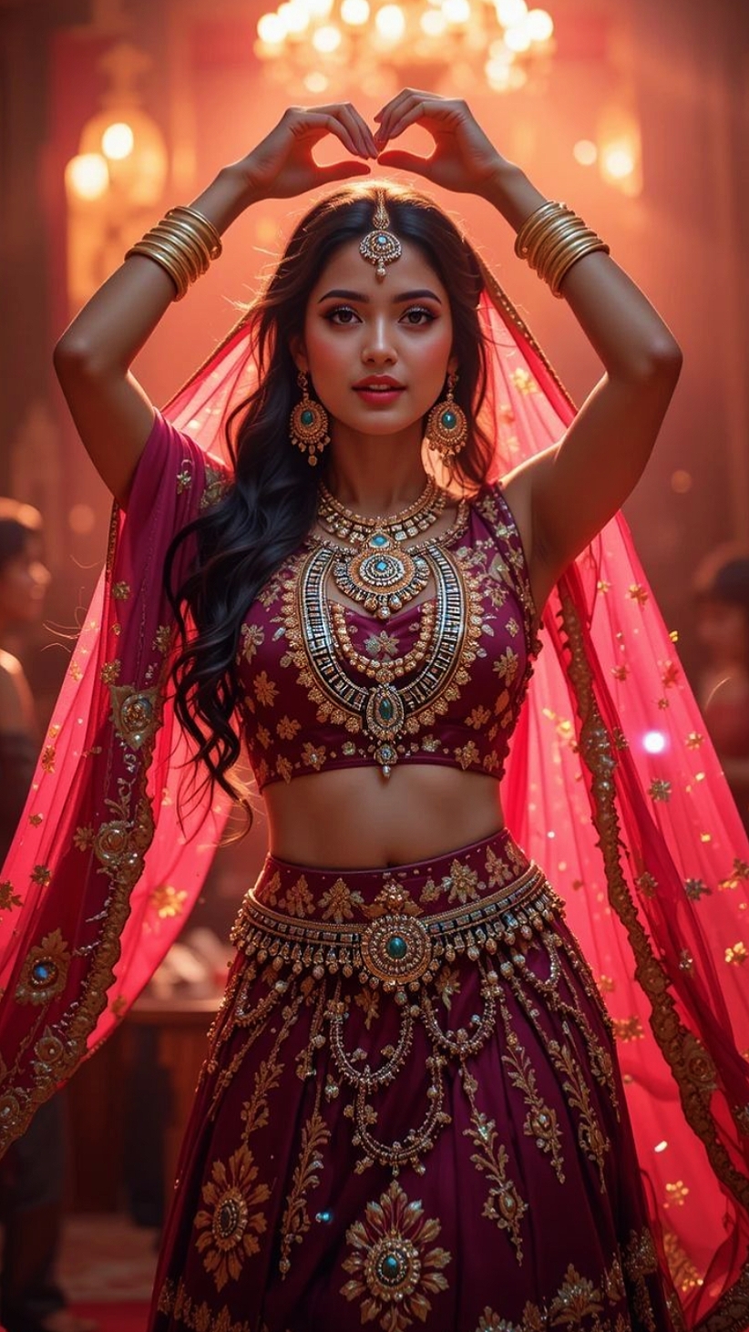 Baila India