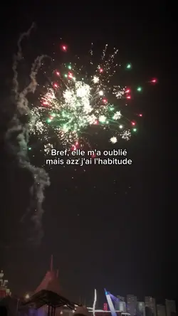 Elle m'a oublié 