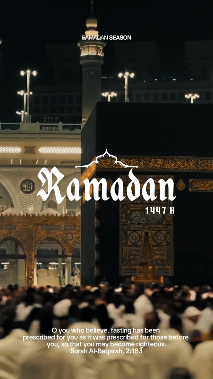 Ramadhan 1 menit 