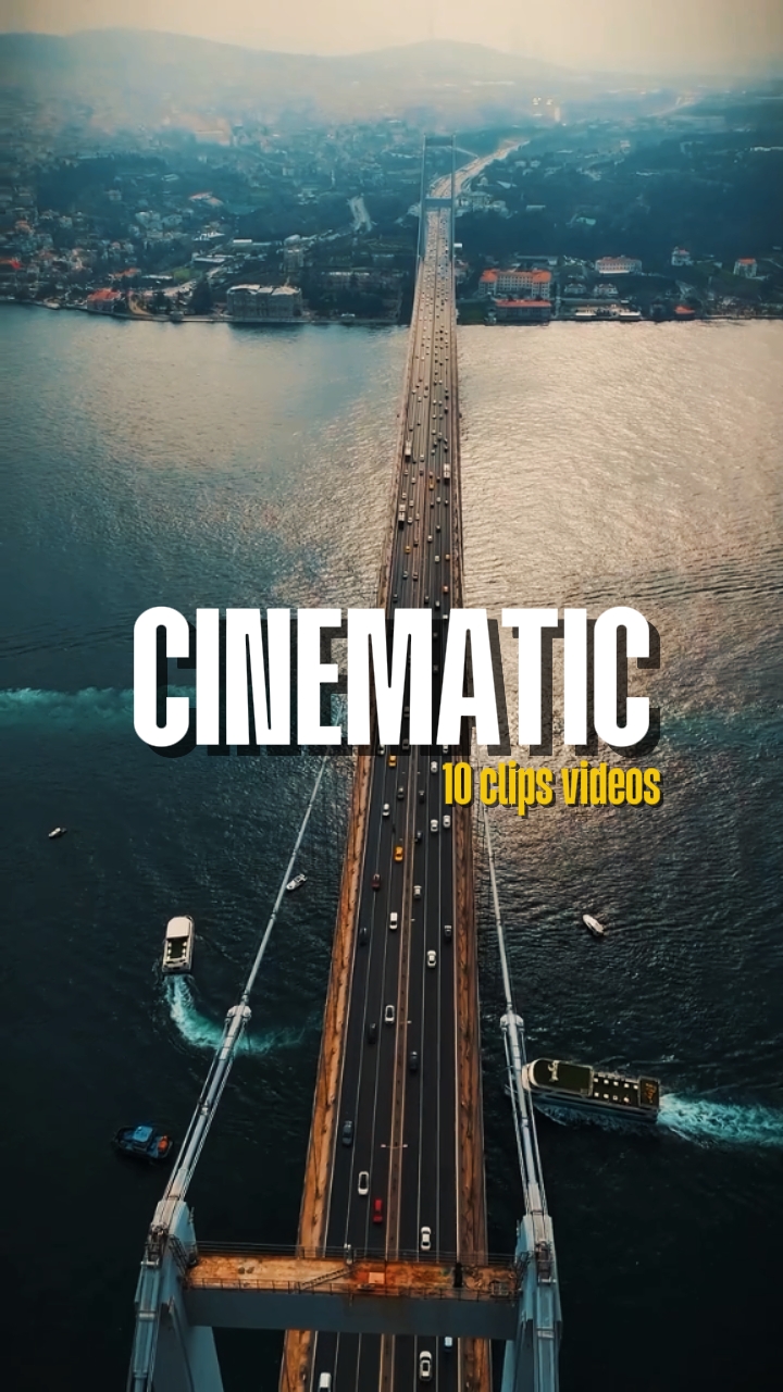 Cinemática 10 Videos 