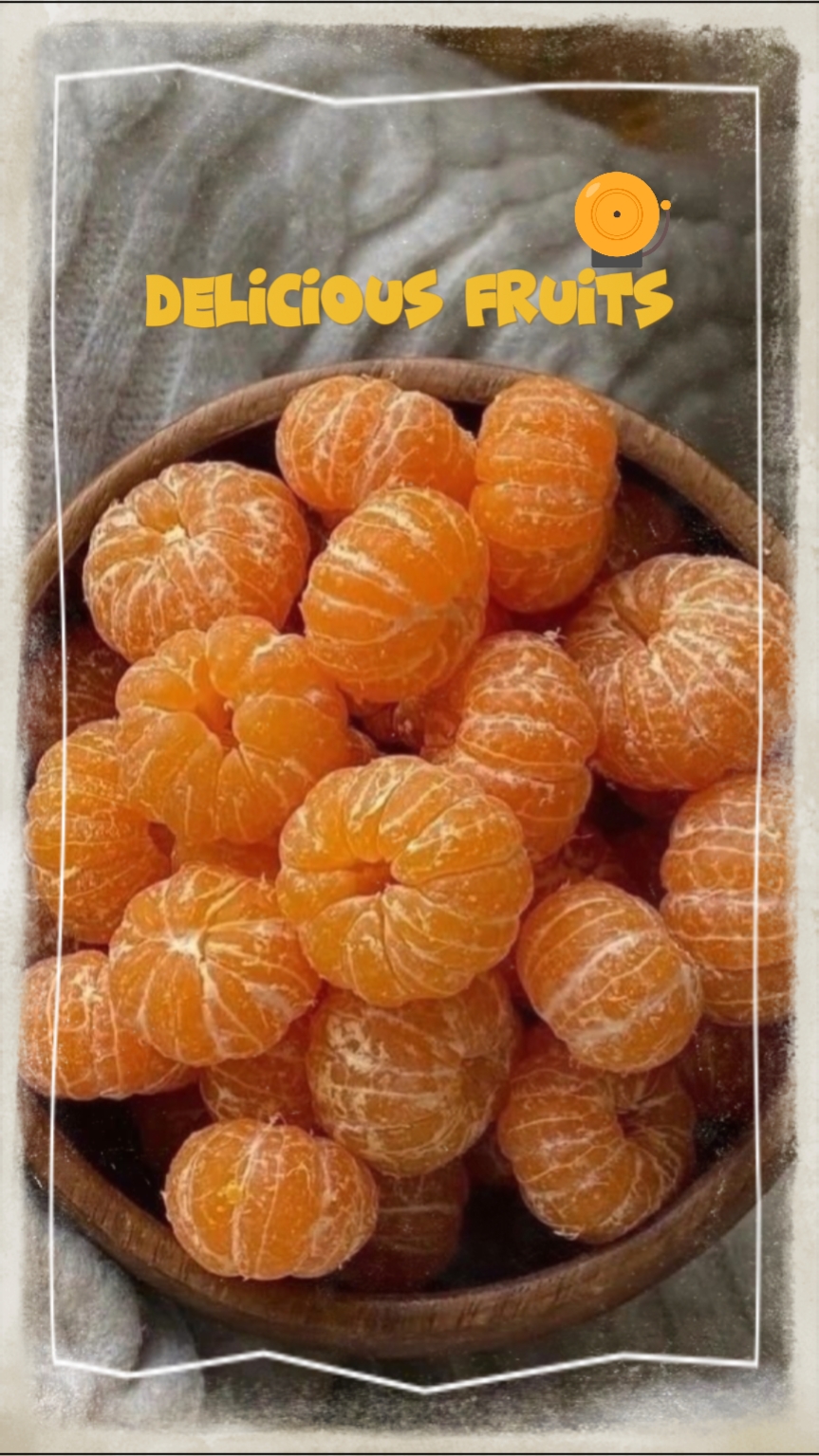16. Buah Lezat