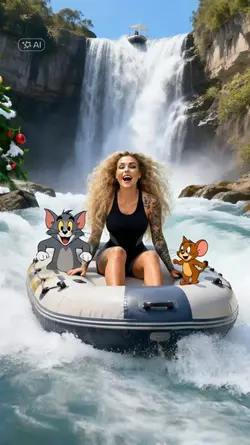 TOM E JERRY BOTE 