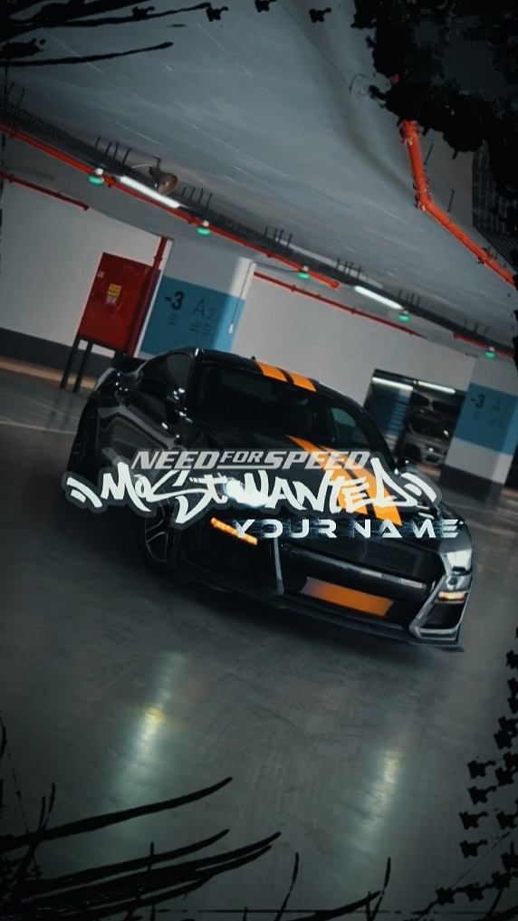 NEED FOR SPEED