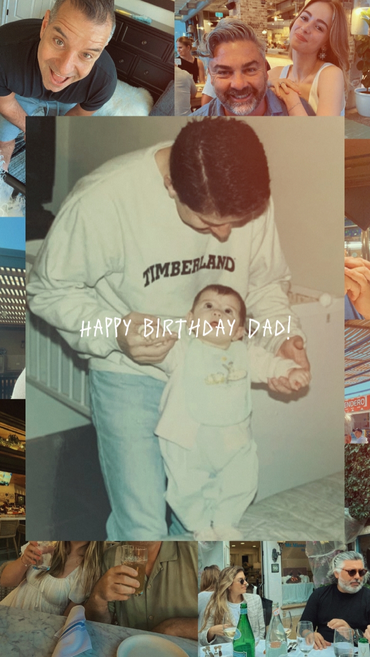Happy Birthday Dad
