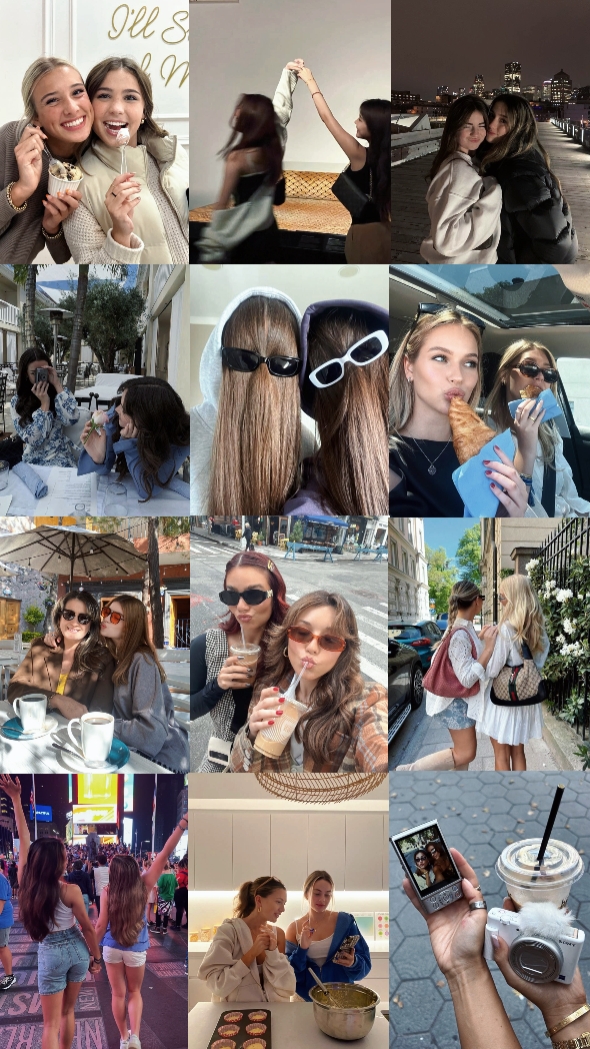 12 foto frame