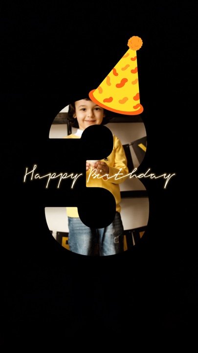 Feliz Aniversário 