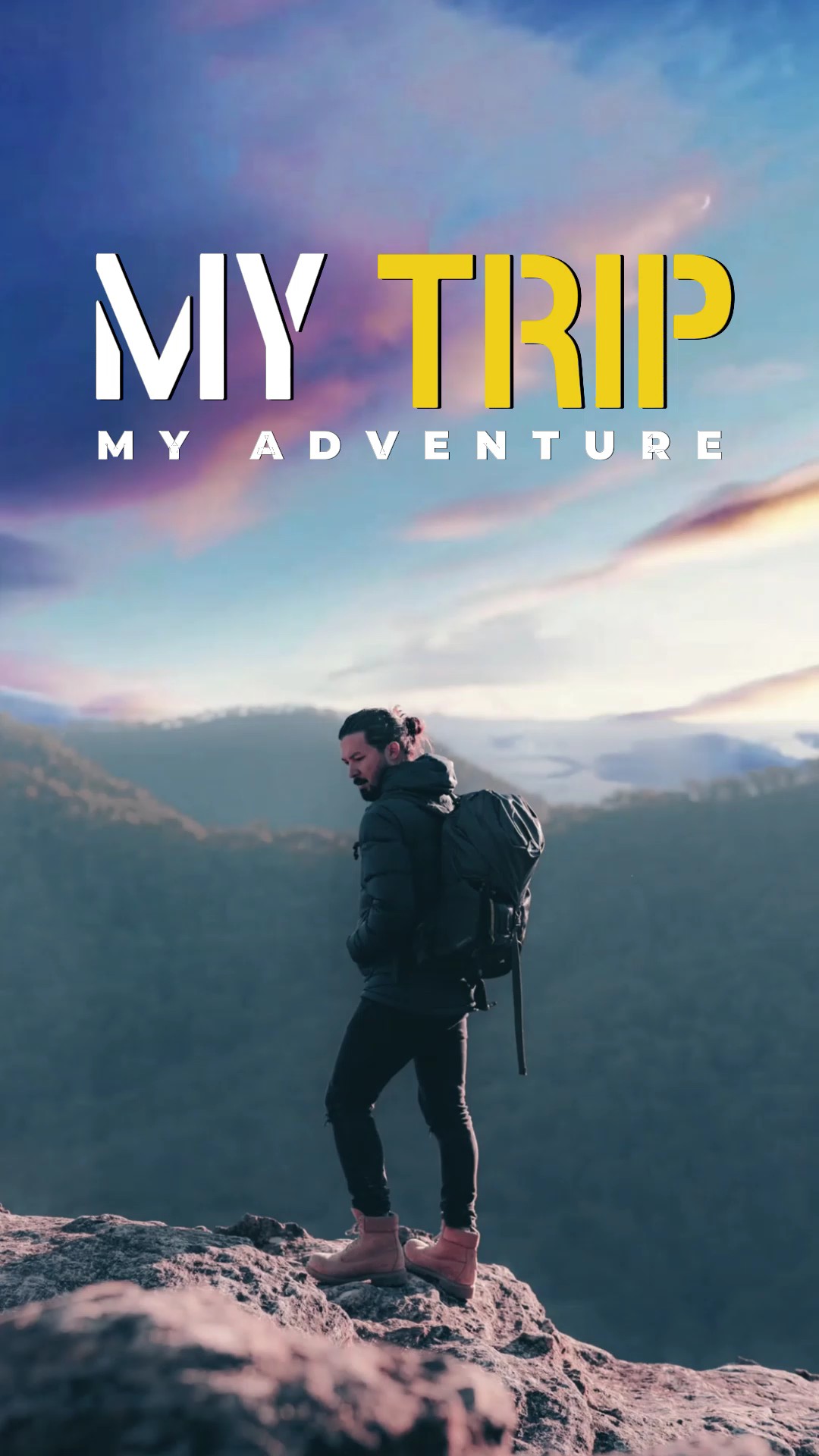 MINHA VIAGEM MINHA AVENTURA